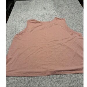 Everyday Women’s Sleeveless Tank Top in Blush Pink
